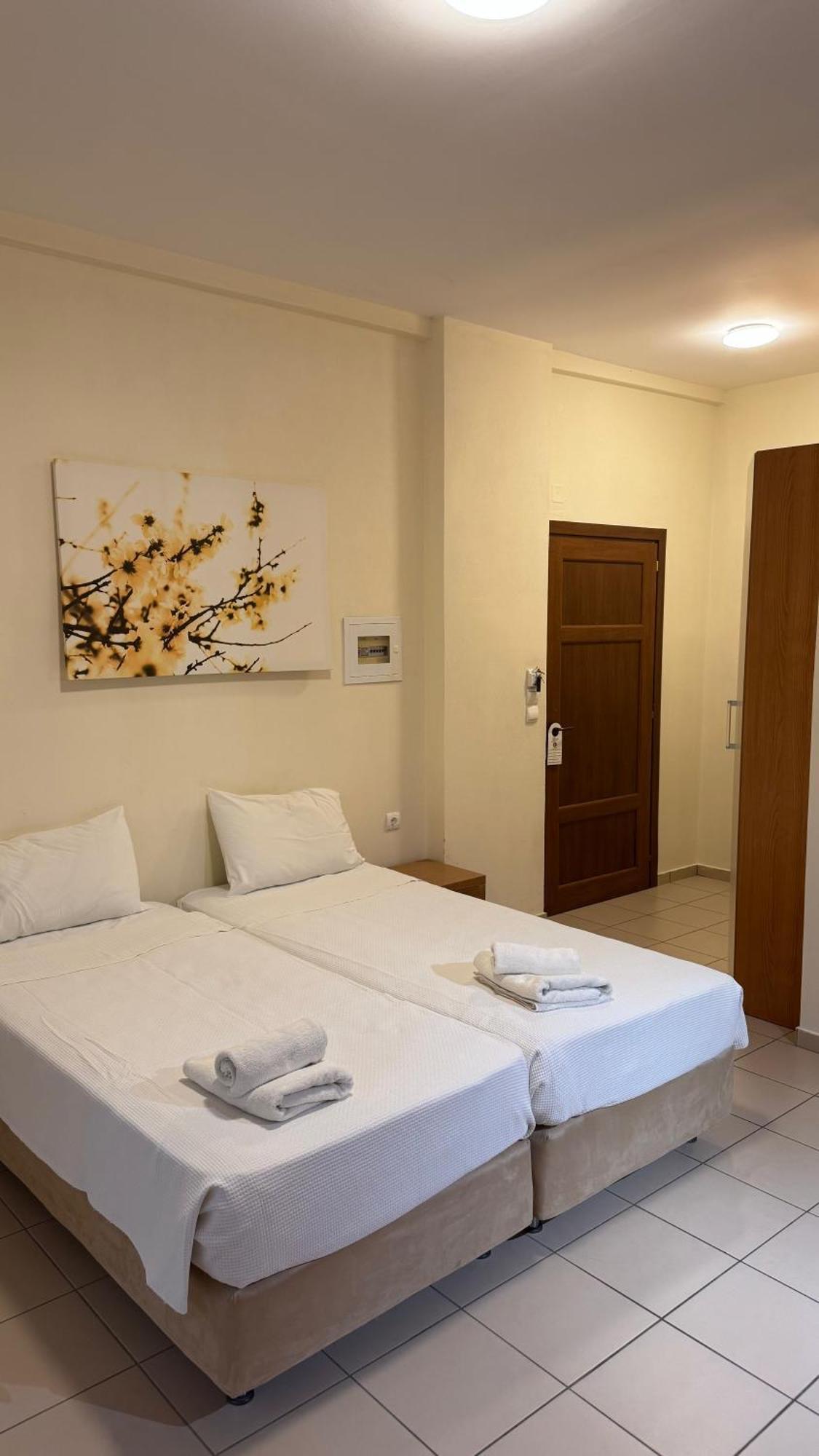Chrisovalanto Hotel Sívota Cameră foto