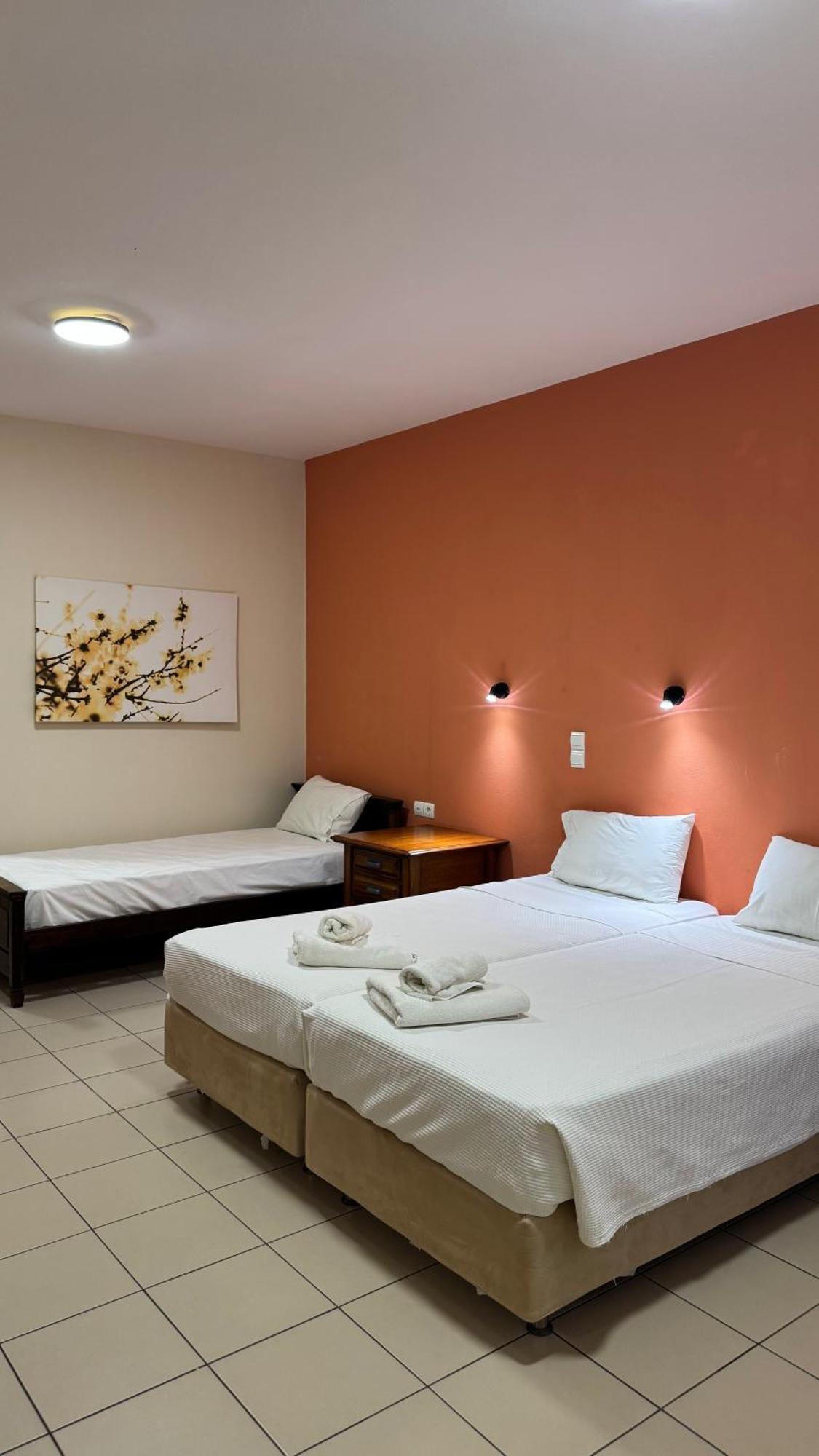Chrisovalanto Hotel Sívota Cameră foto