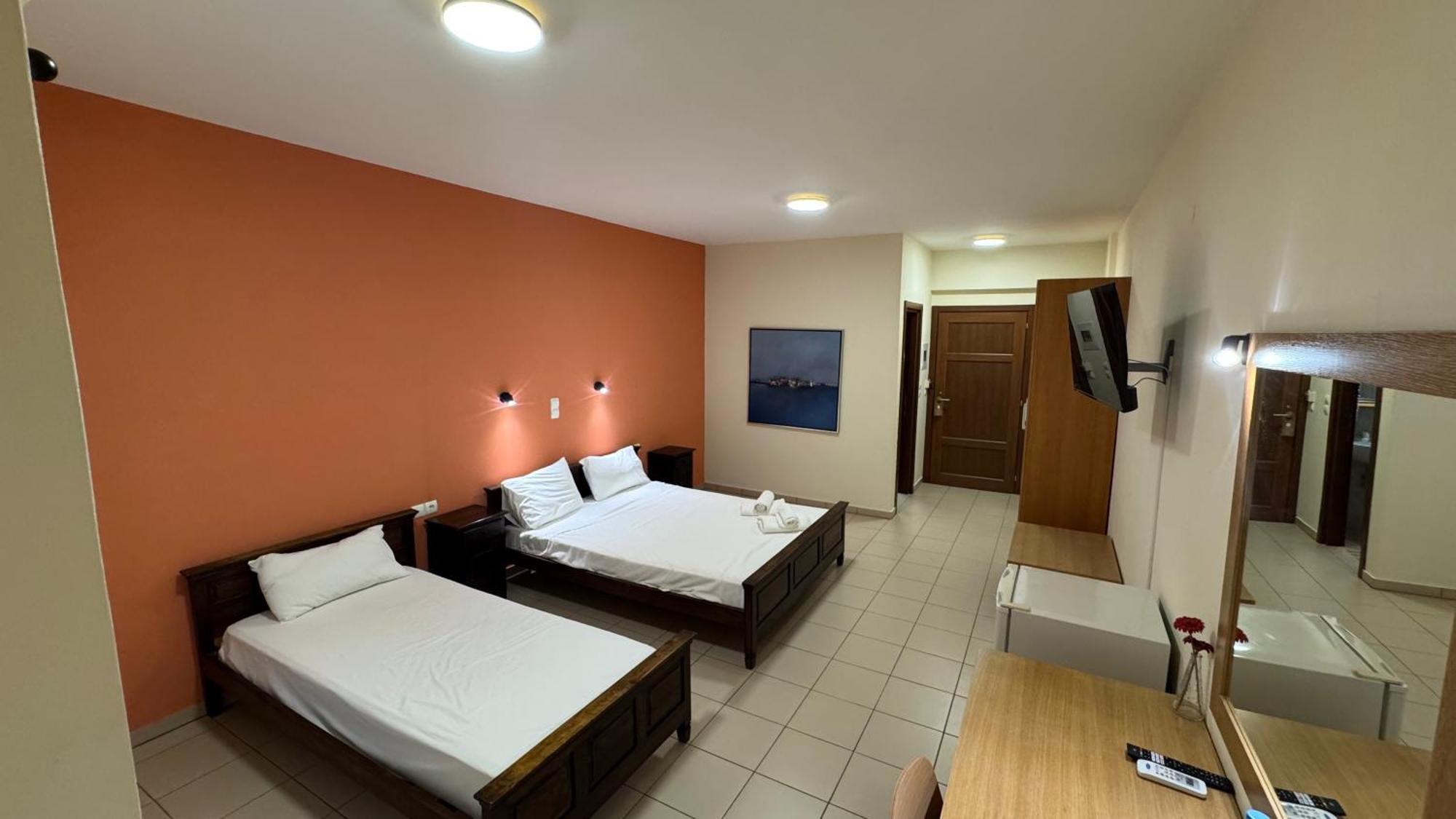 Chrisovalanto Hotel Sívota Cameră foto
