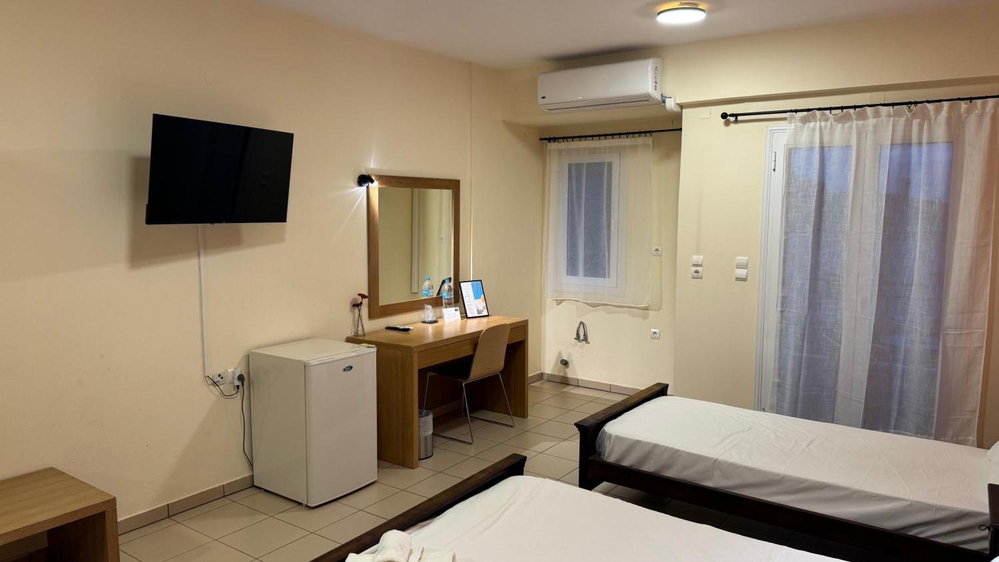 Chrisovalanto Hotel Sívota Cameră foto