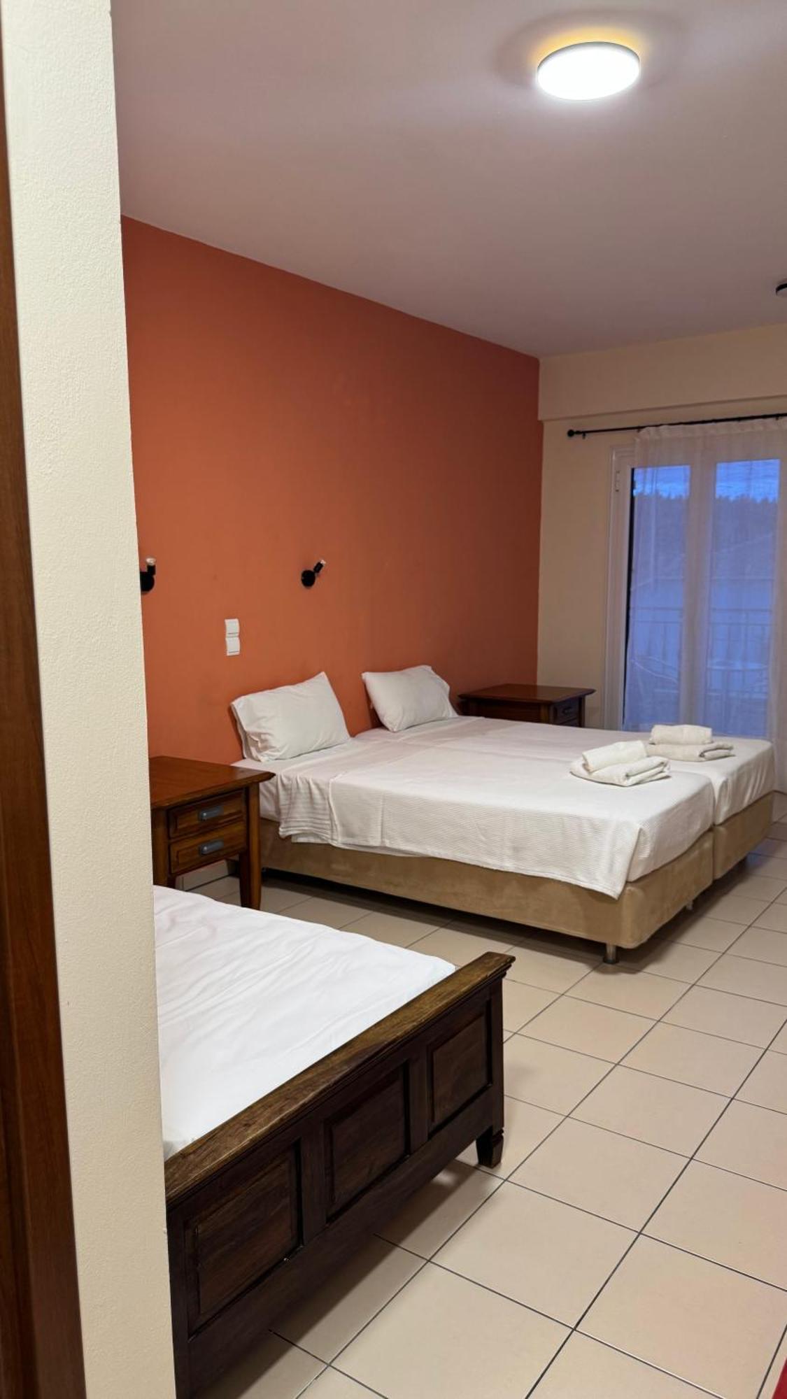 Chrisovalanto Hotel Sívota Cameră foto