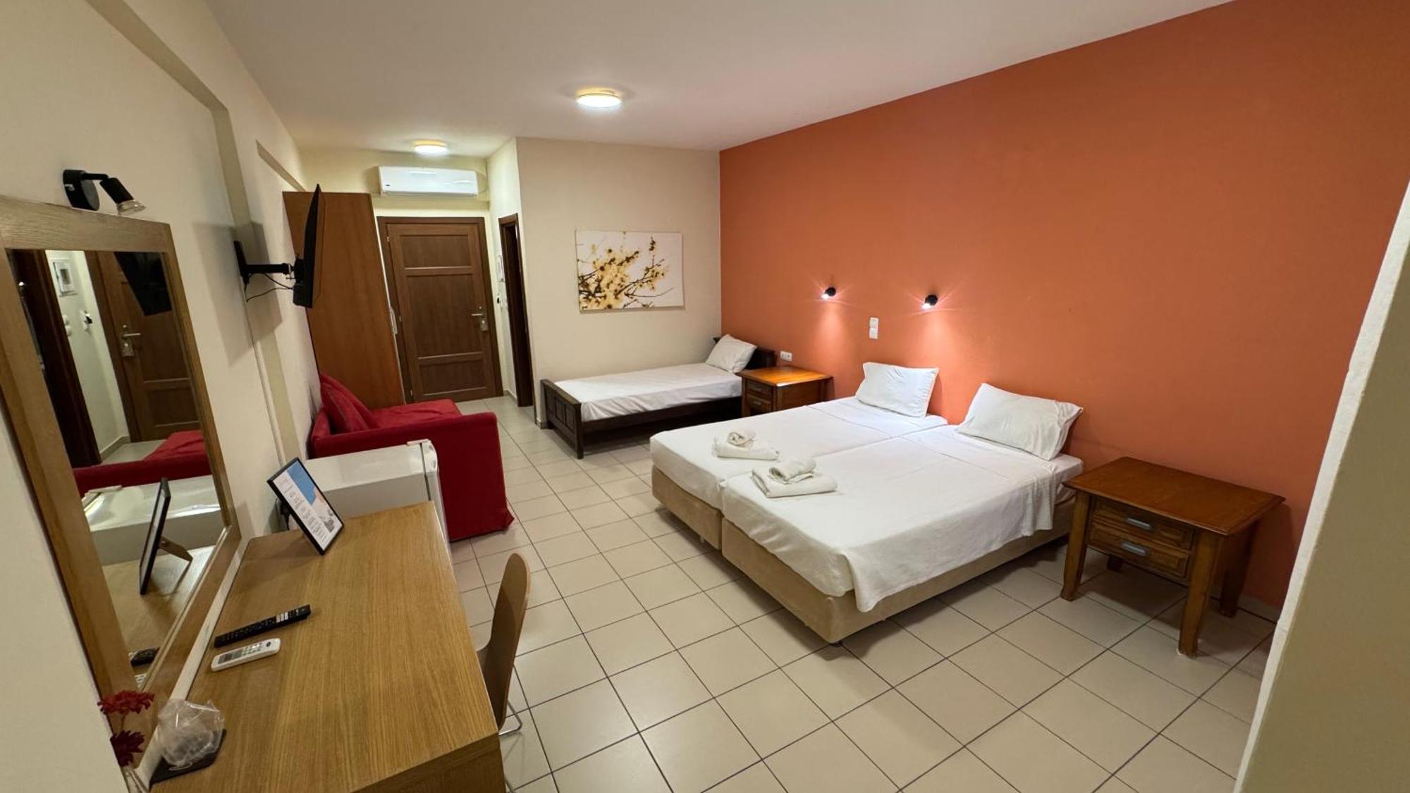 Chrisovalanto Hotel Sívota Cameră foto