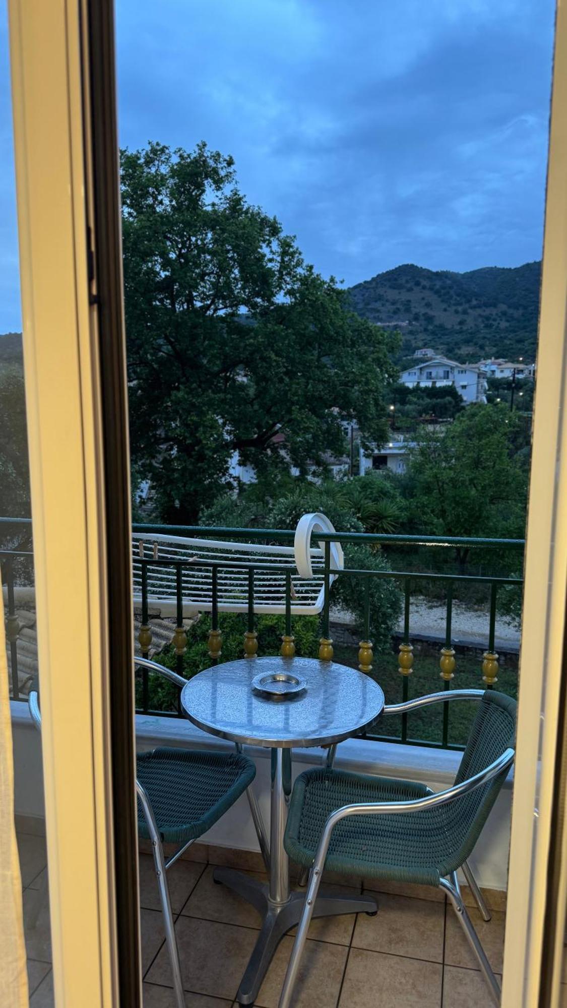 Chrisovalanto Hotel Sívota Cameră foto