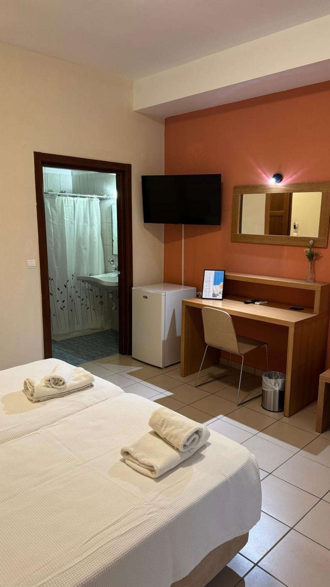 Chrisovalanto Hotel Sívota Cameră foto
